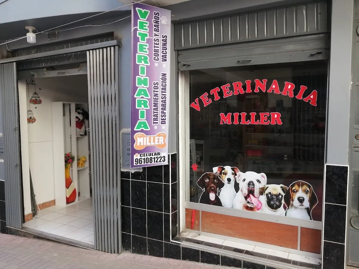 Veterinaria Miller