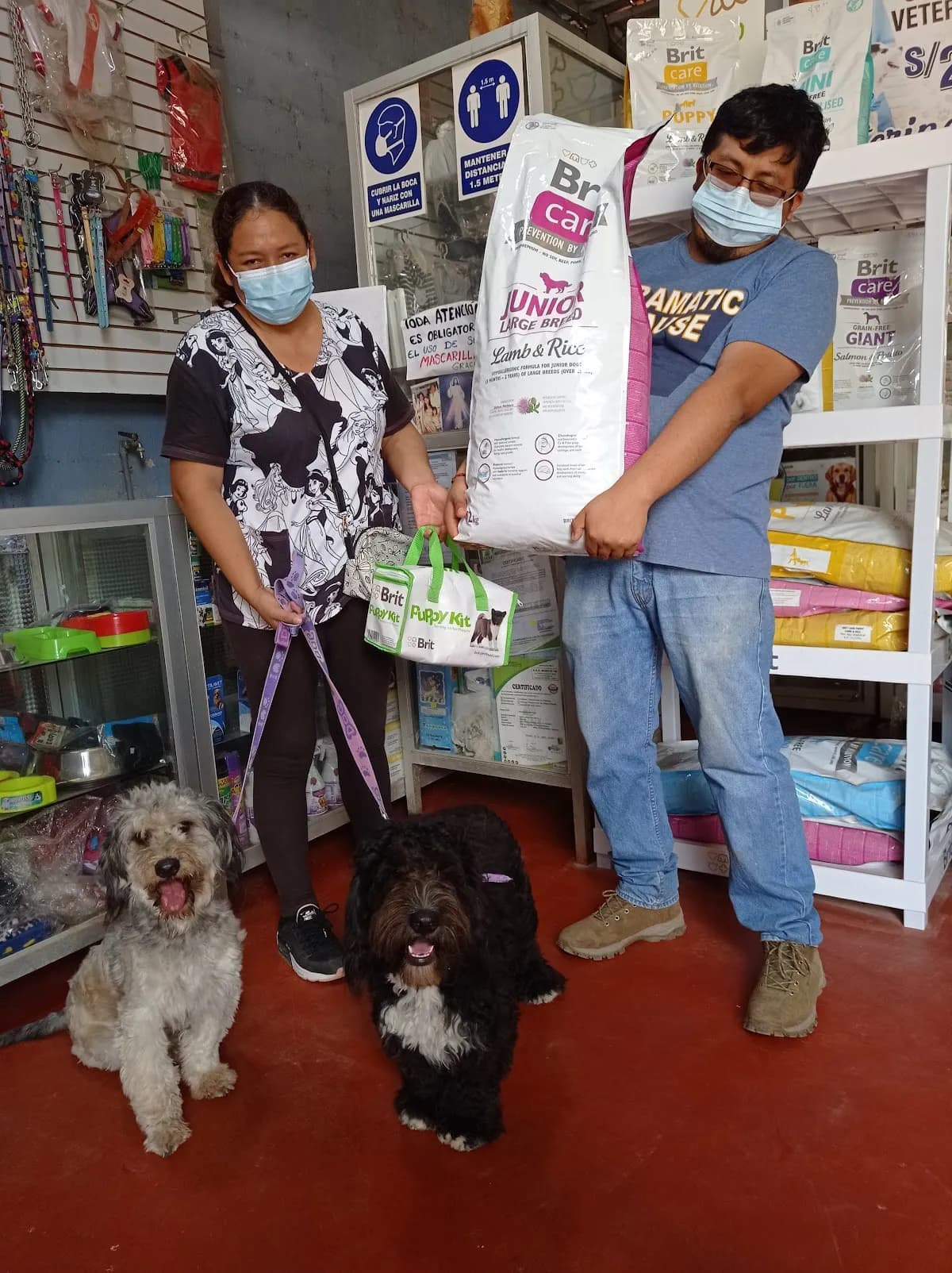VETERINARIA EL ROBLE