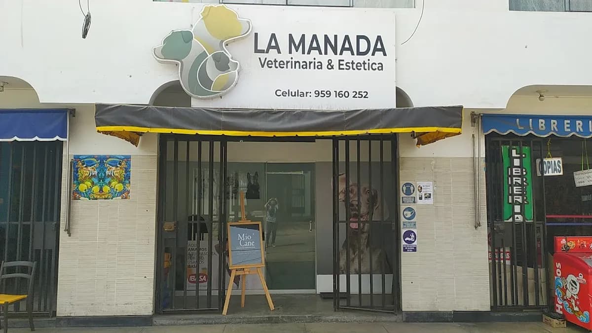 la manada