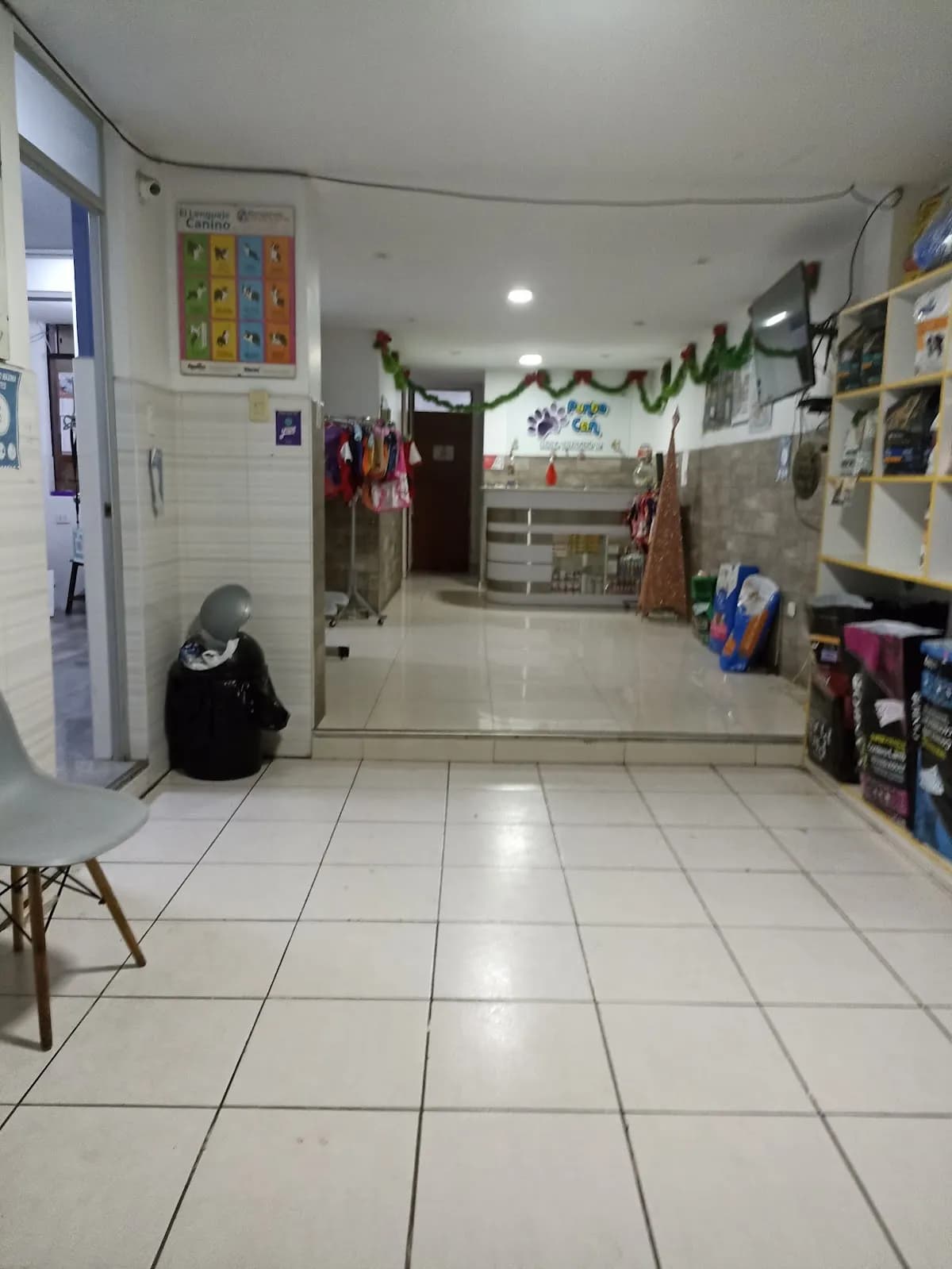 Veterinaria Punto Can