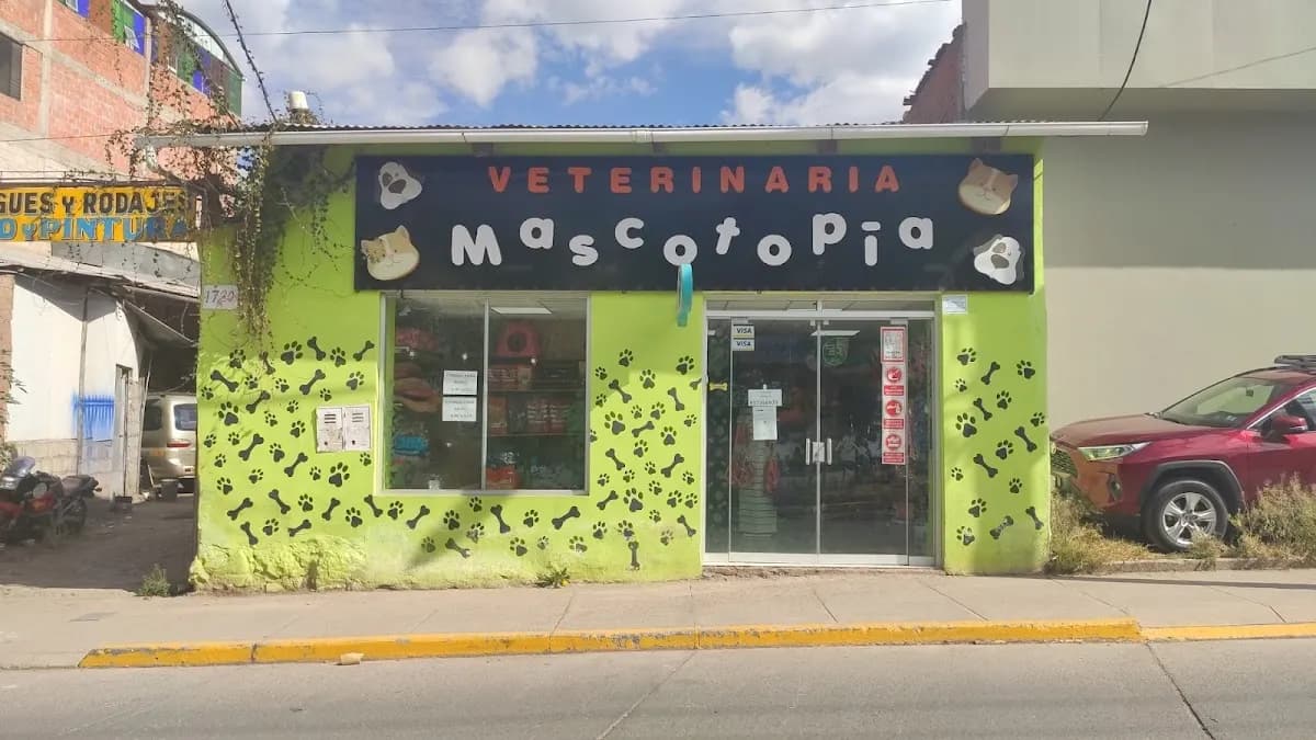 Veterinaria Mascotopia