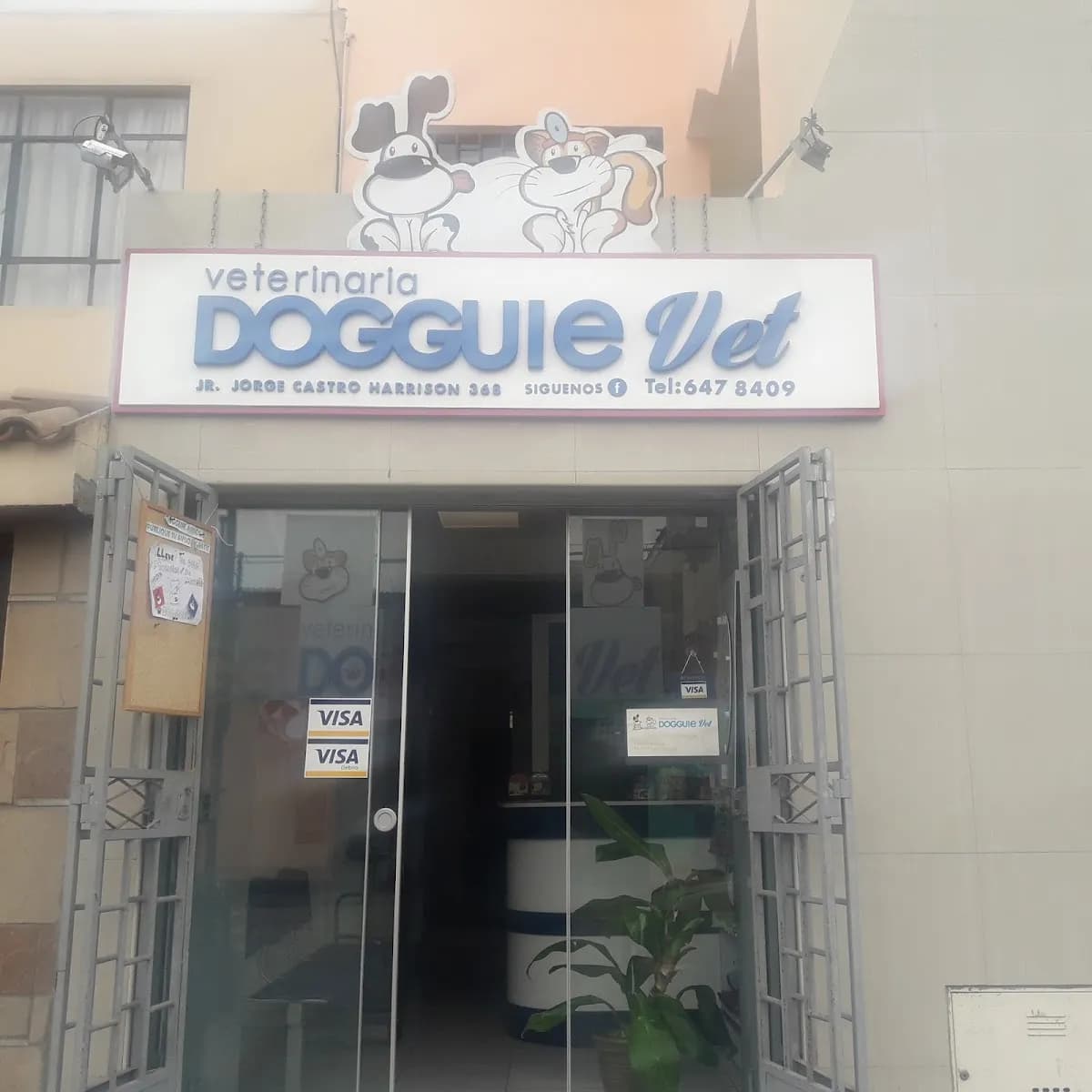 Dogguie Vet