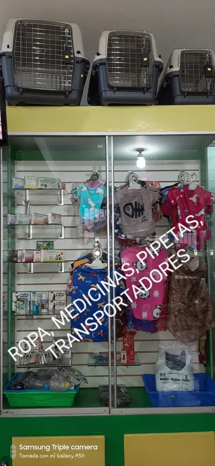 Veterinaria integral