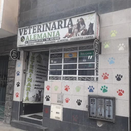 Veterinaria Alemania
