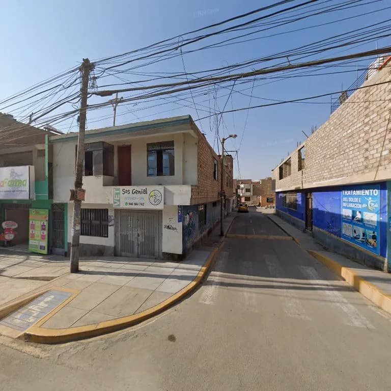 S.O.S Genial Veterinaria