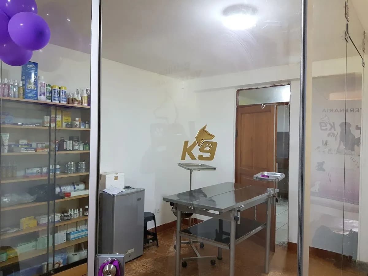 Clínica Veterinaria K9