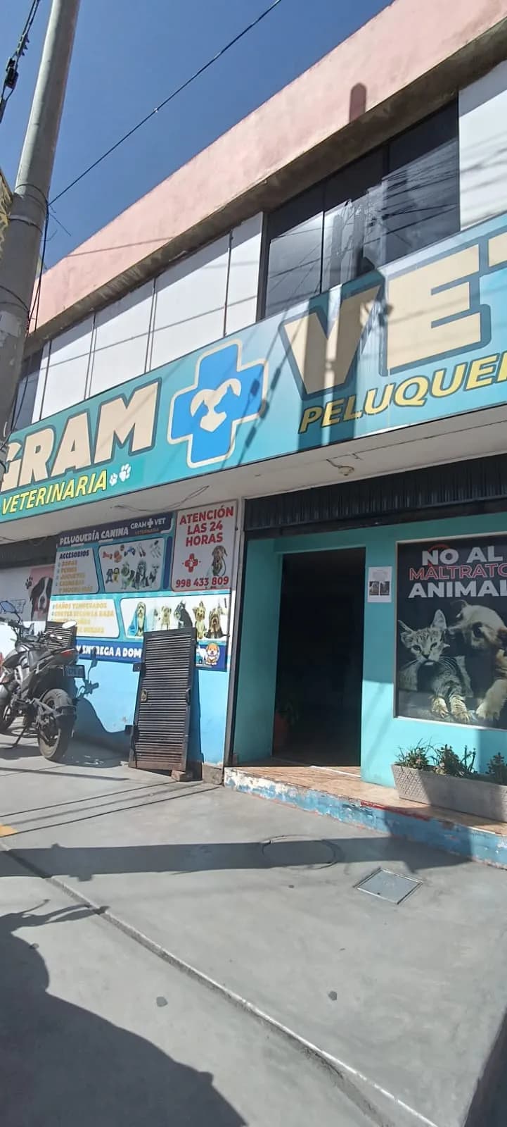 Veterinaria GRAMVET