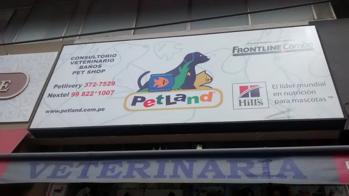 PetLand Chacarilla