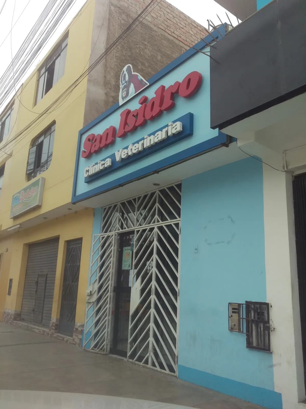 VETERINARIA SAN ISIDRO