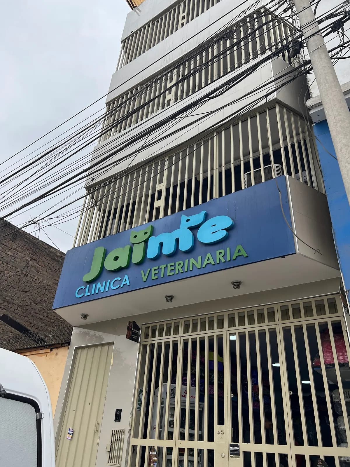Veterinaria Jaime