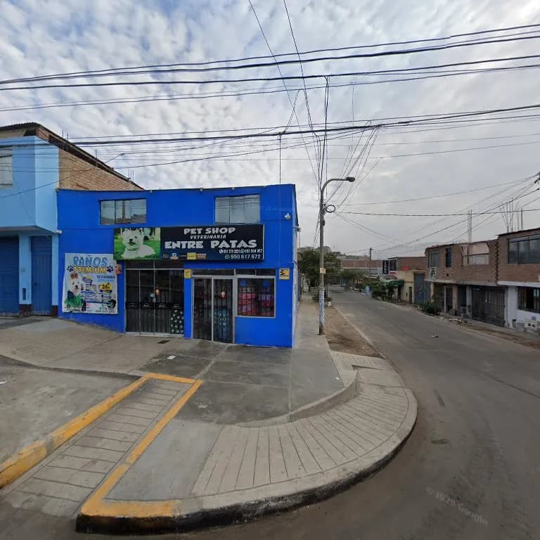 Entre Patas Ancon
