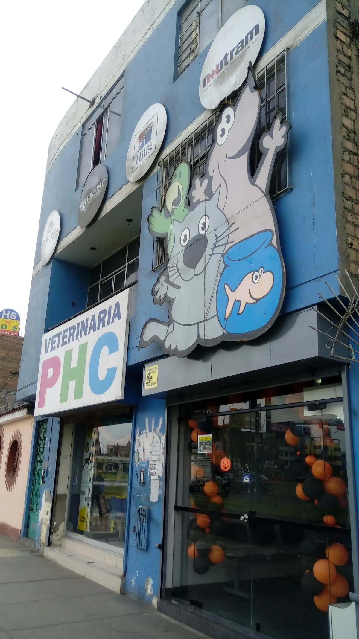 Veterinaria PHC