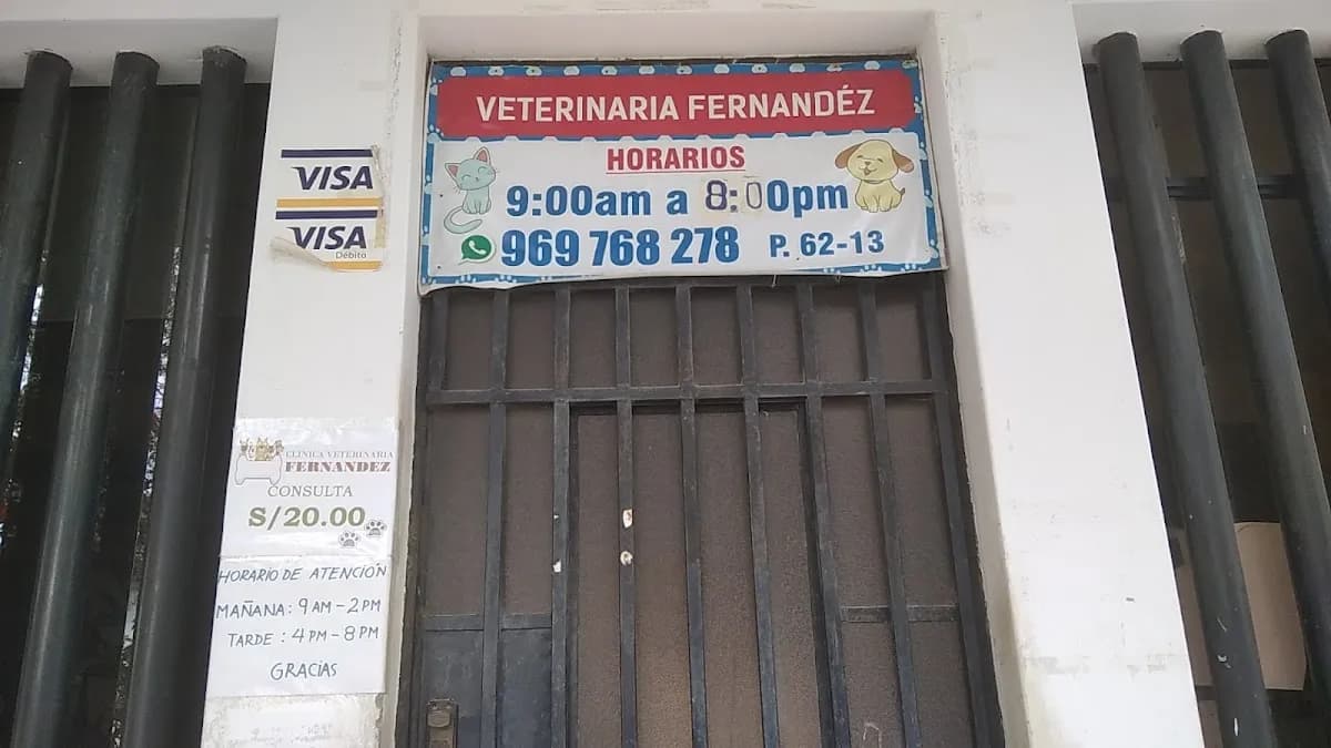 Veterinaria Brando