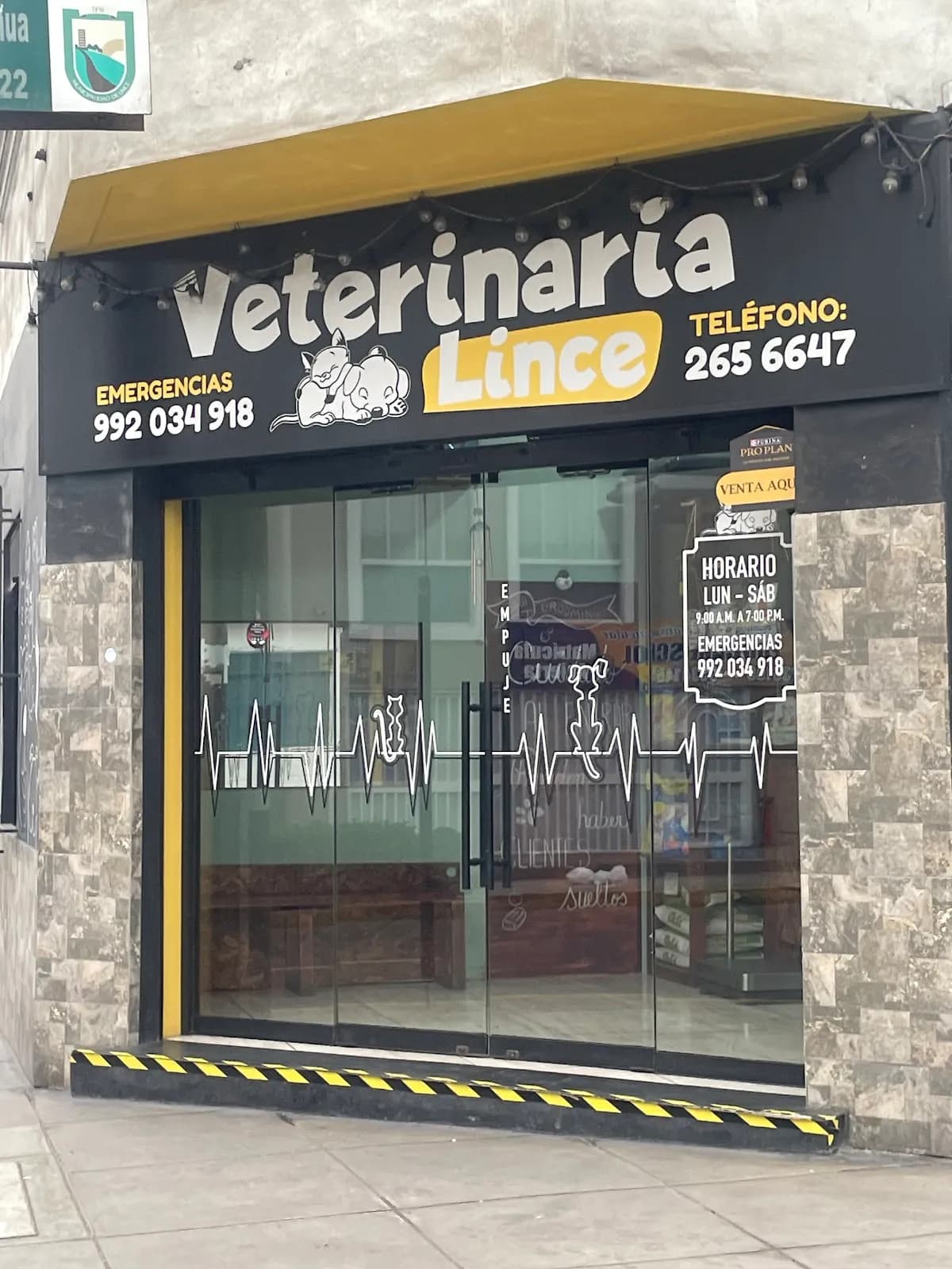Veterinaria Lince