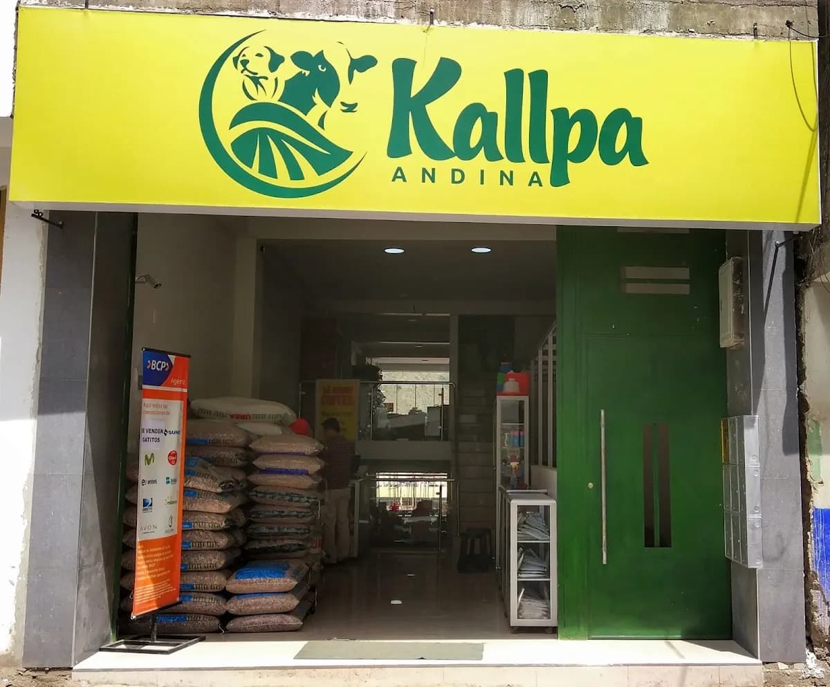 Kallpa Andina