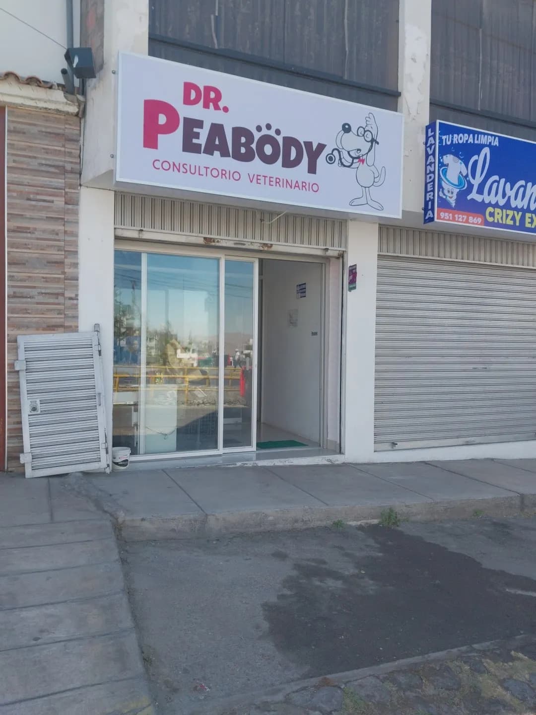 Veterinaria Dr Peabody