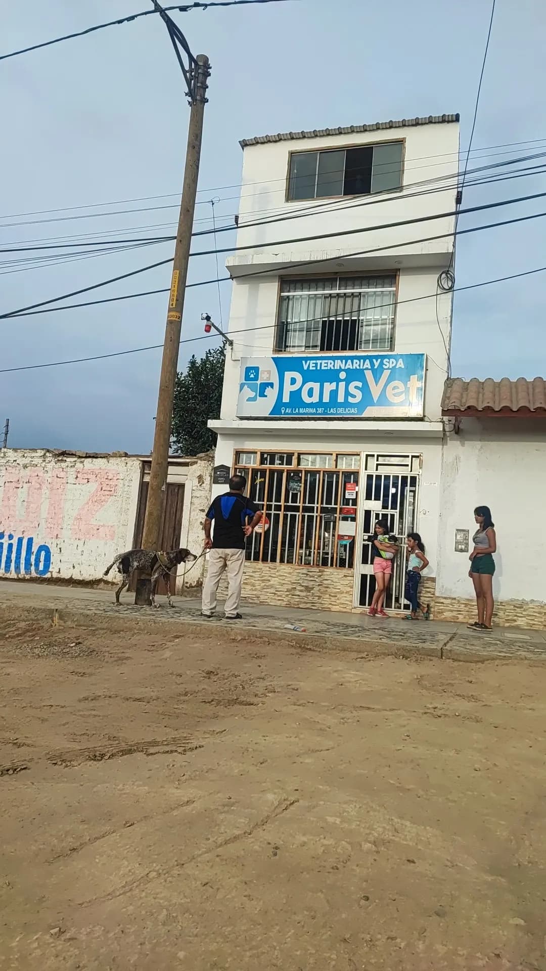 Parisvet