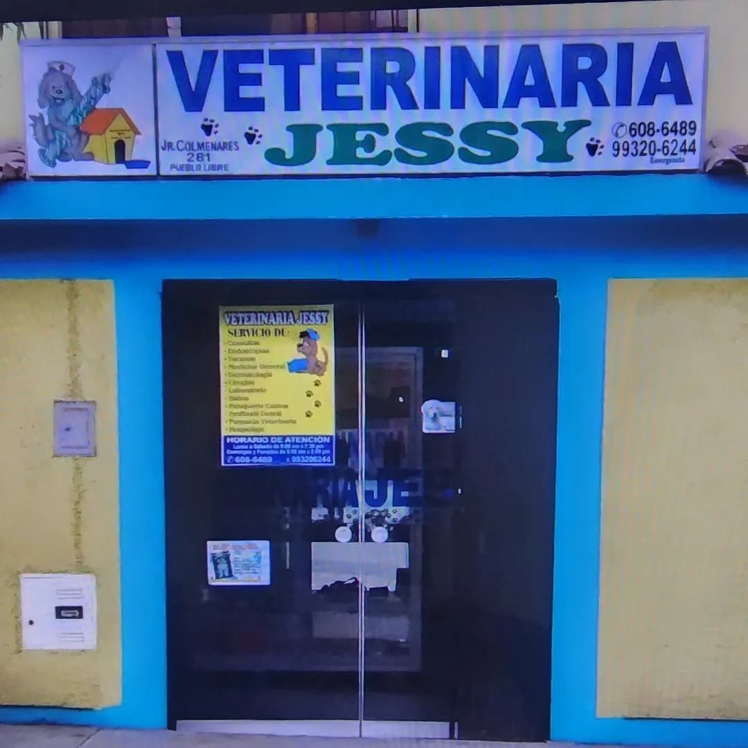Veterinaria Jessy