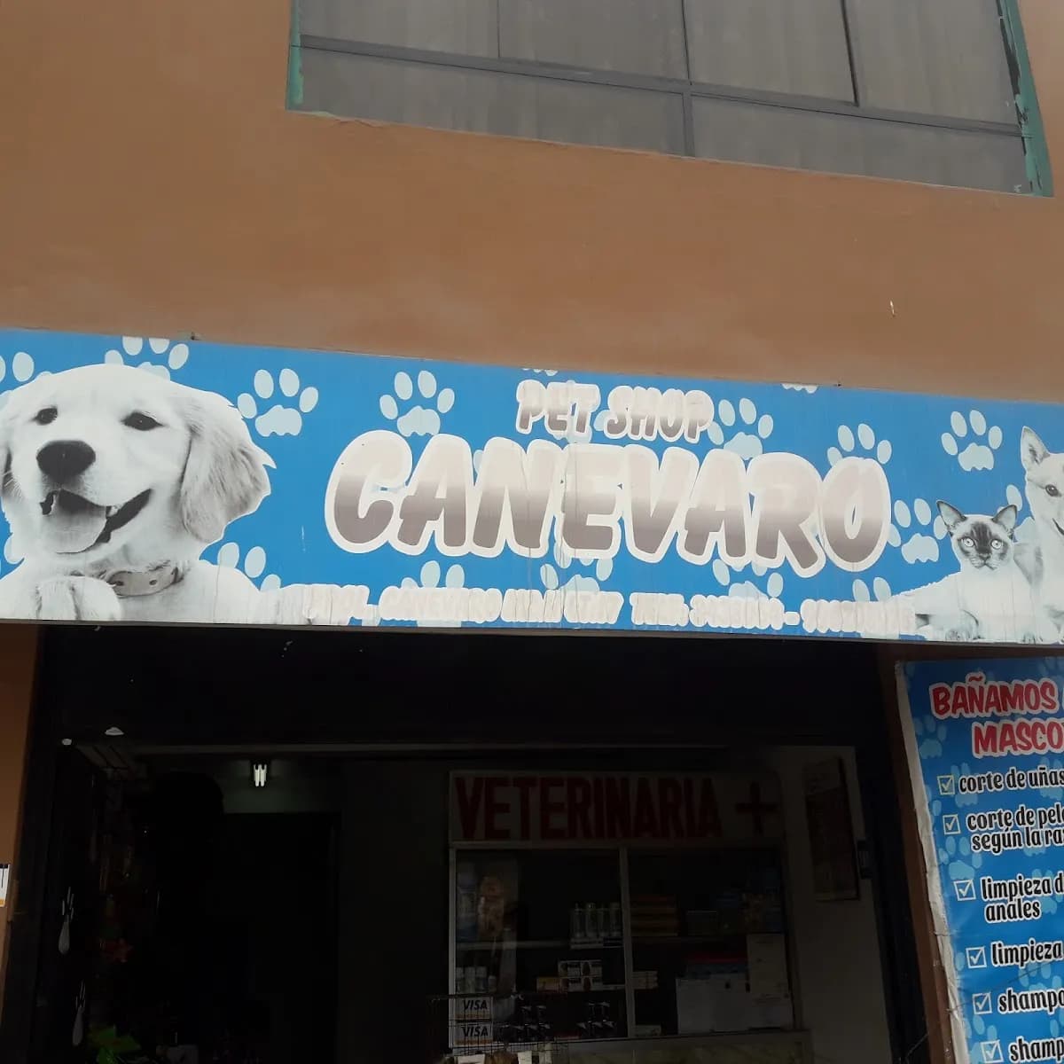 VETERINARIA CANEVARO