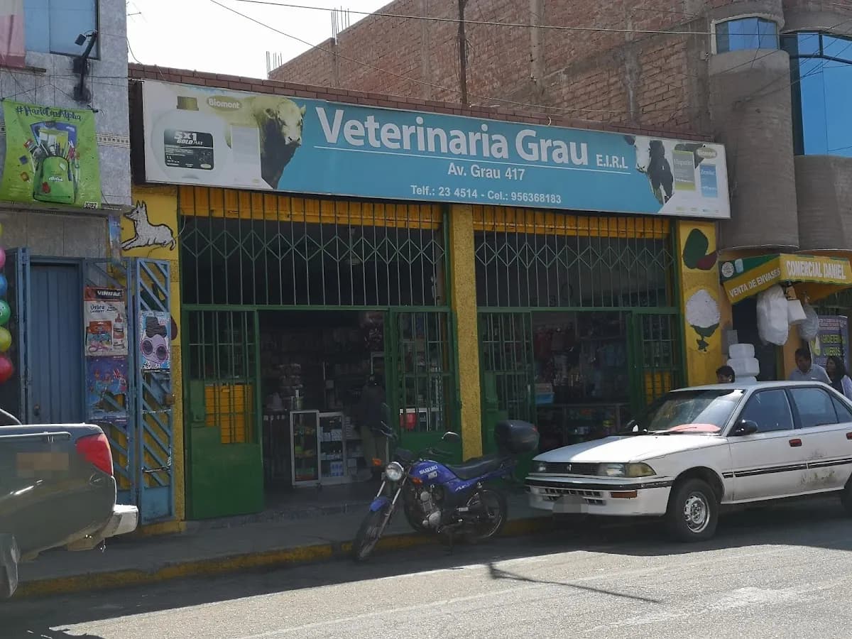 Veterinaria Ica