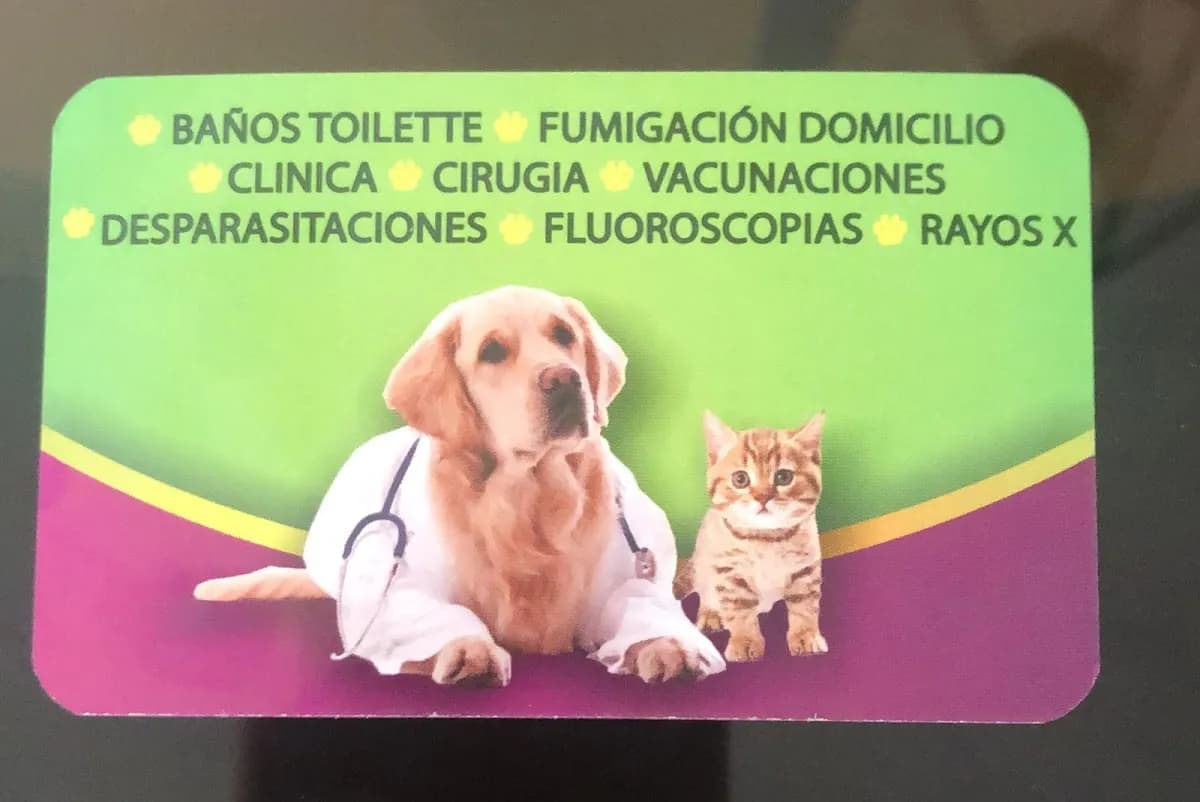 Veterinaria Barranco