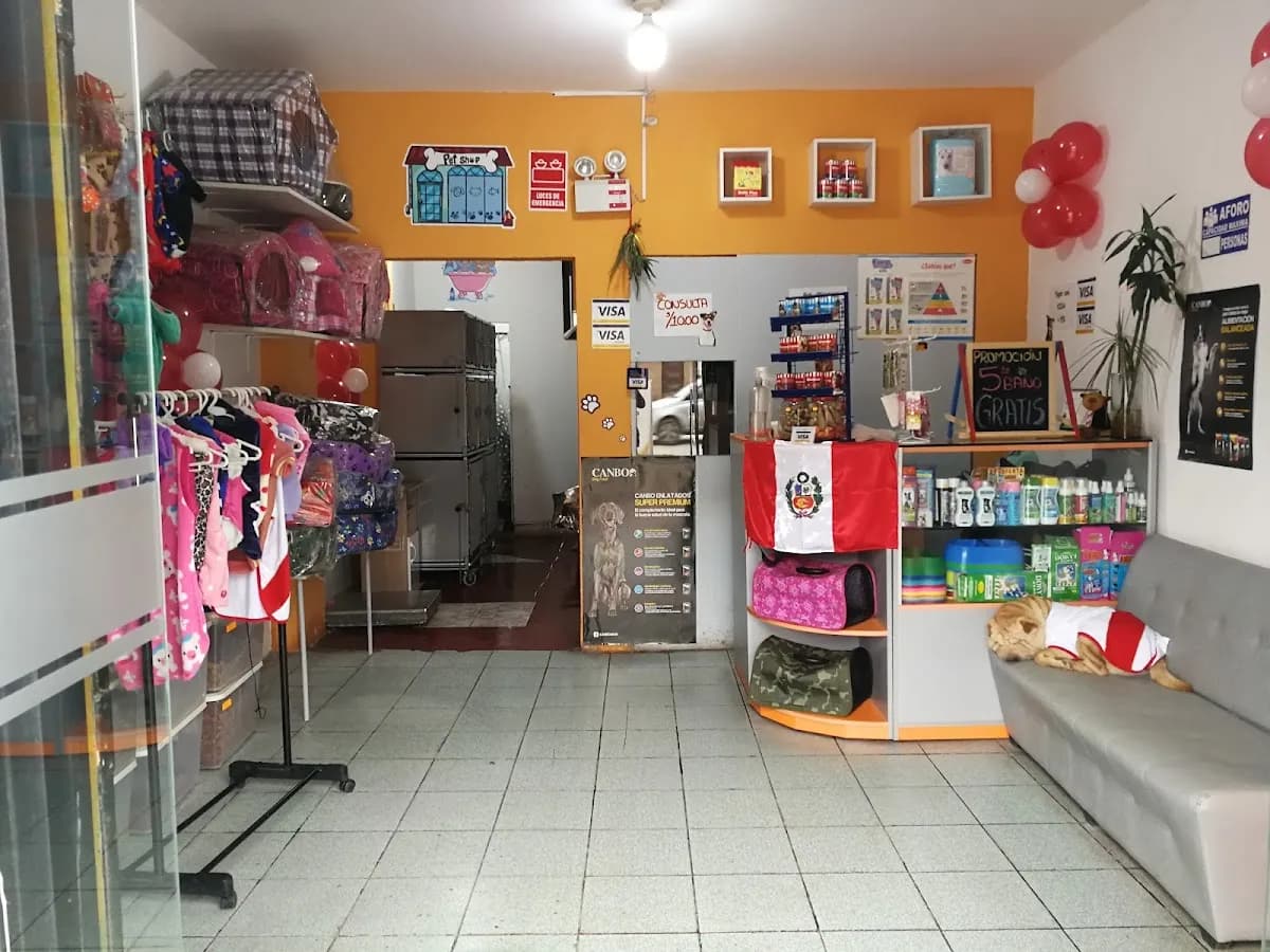Veterinaria Pet Valpi