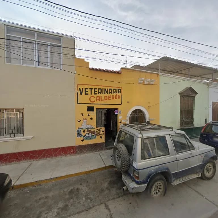 Veterinaria ''Calderon''