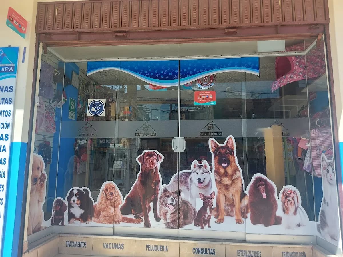 Veterinaria Arequipa