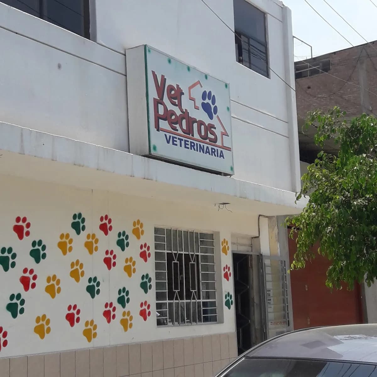 Vet Pedros