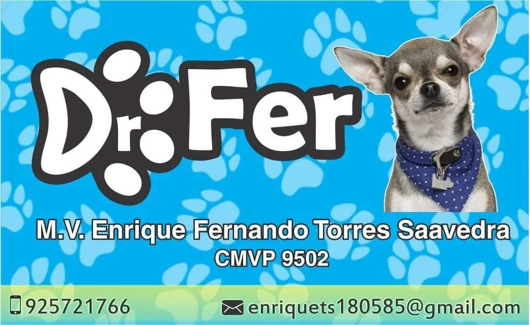 VETERINARIA Dr. FER