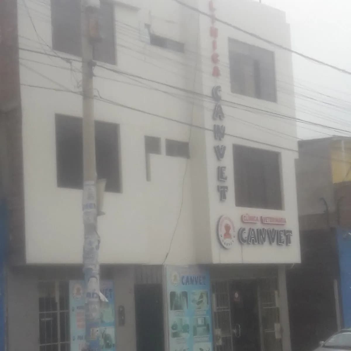 Canvet