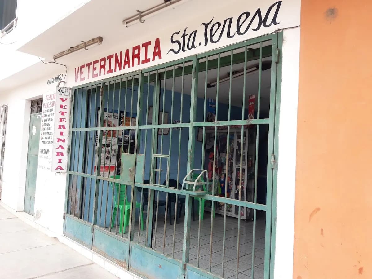 Veterinaria Sta. Teresa