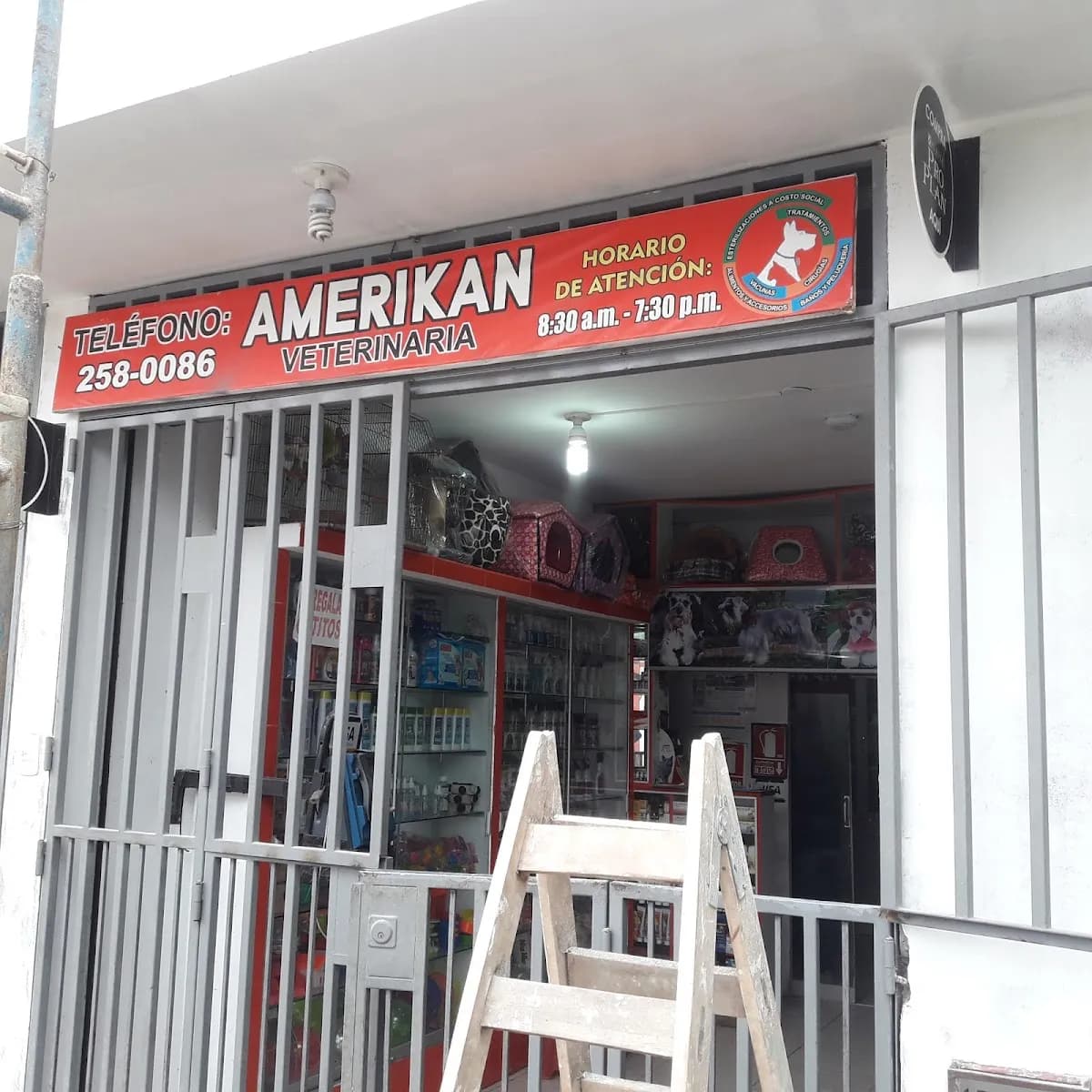 Amerikan Veterinaria
