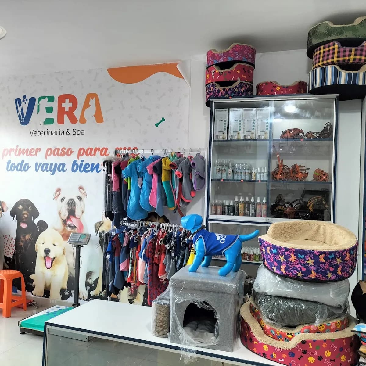 "VERA" Veterinaria &spa