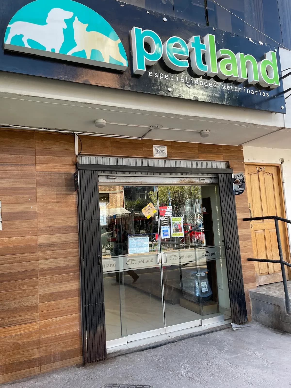 Veterinaria petland