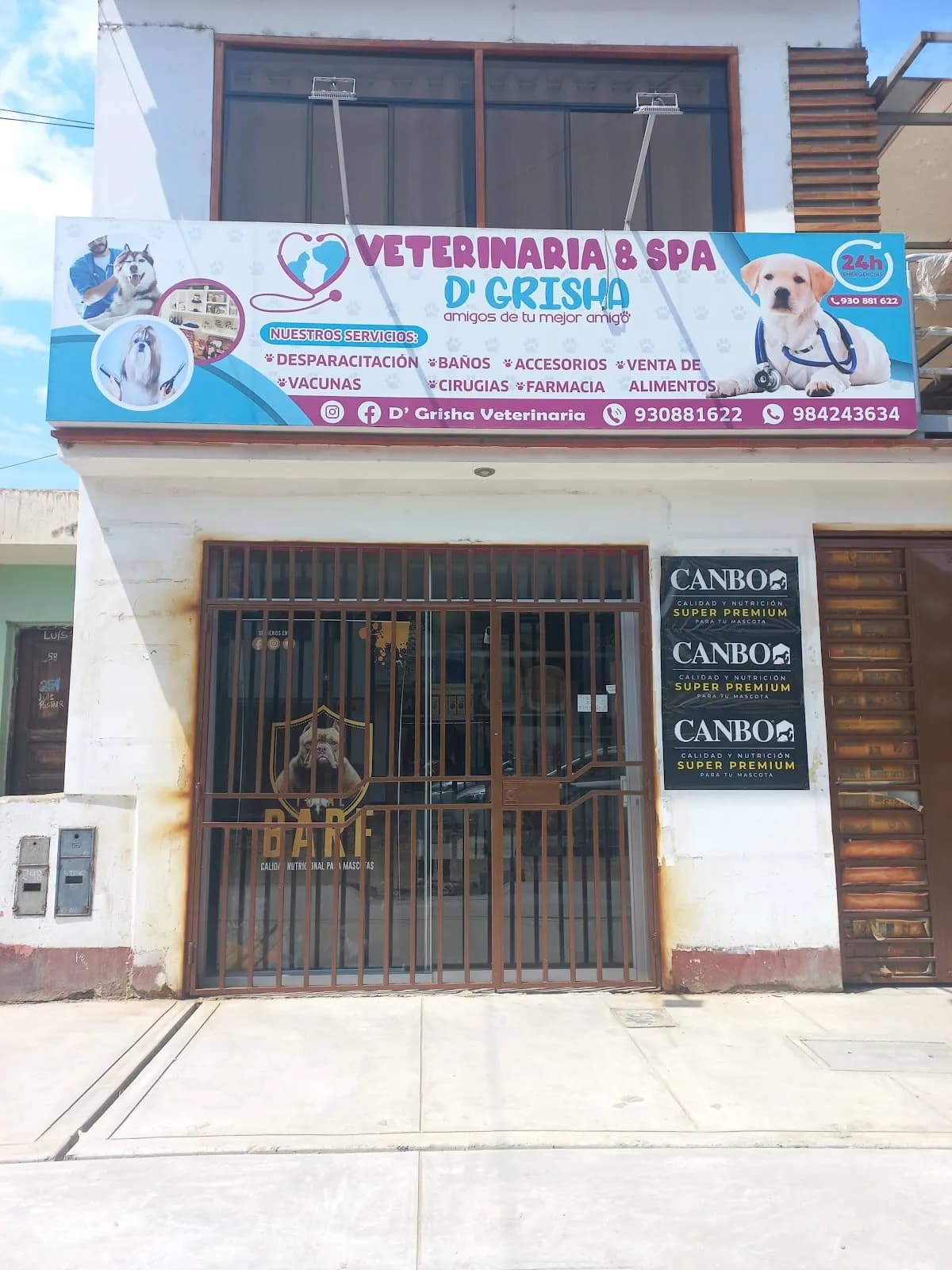 D’ Grisha Vet Spa