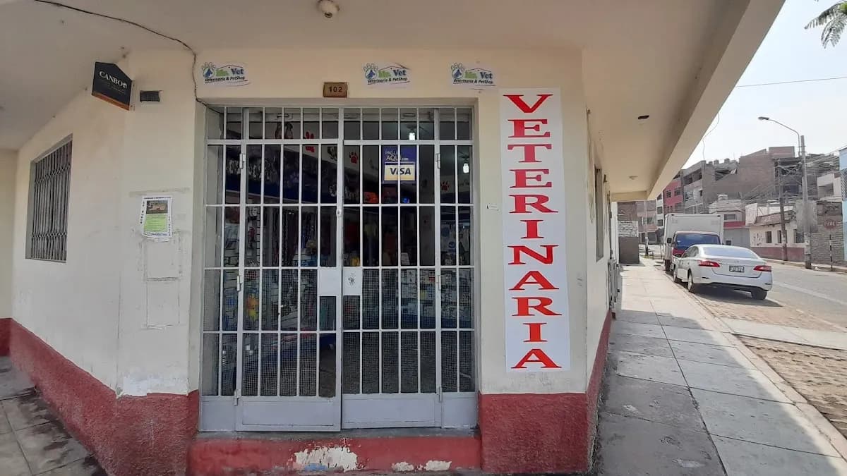 Veterinaria Mr. Vet