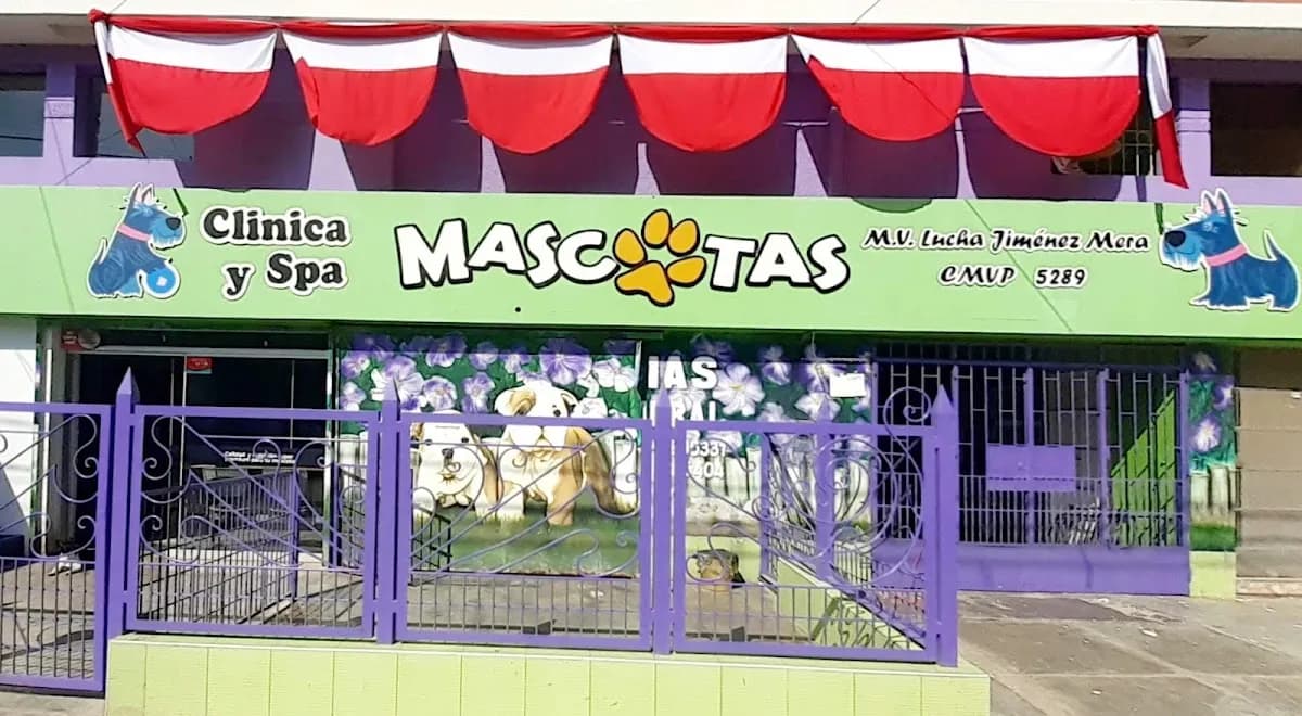 Clínica Spa Mascotas