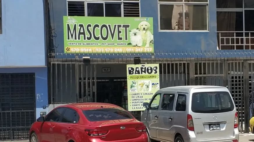 Veterinaria mascovet
