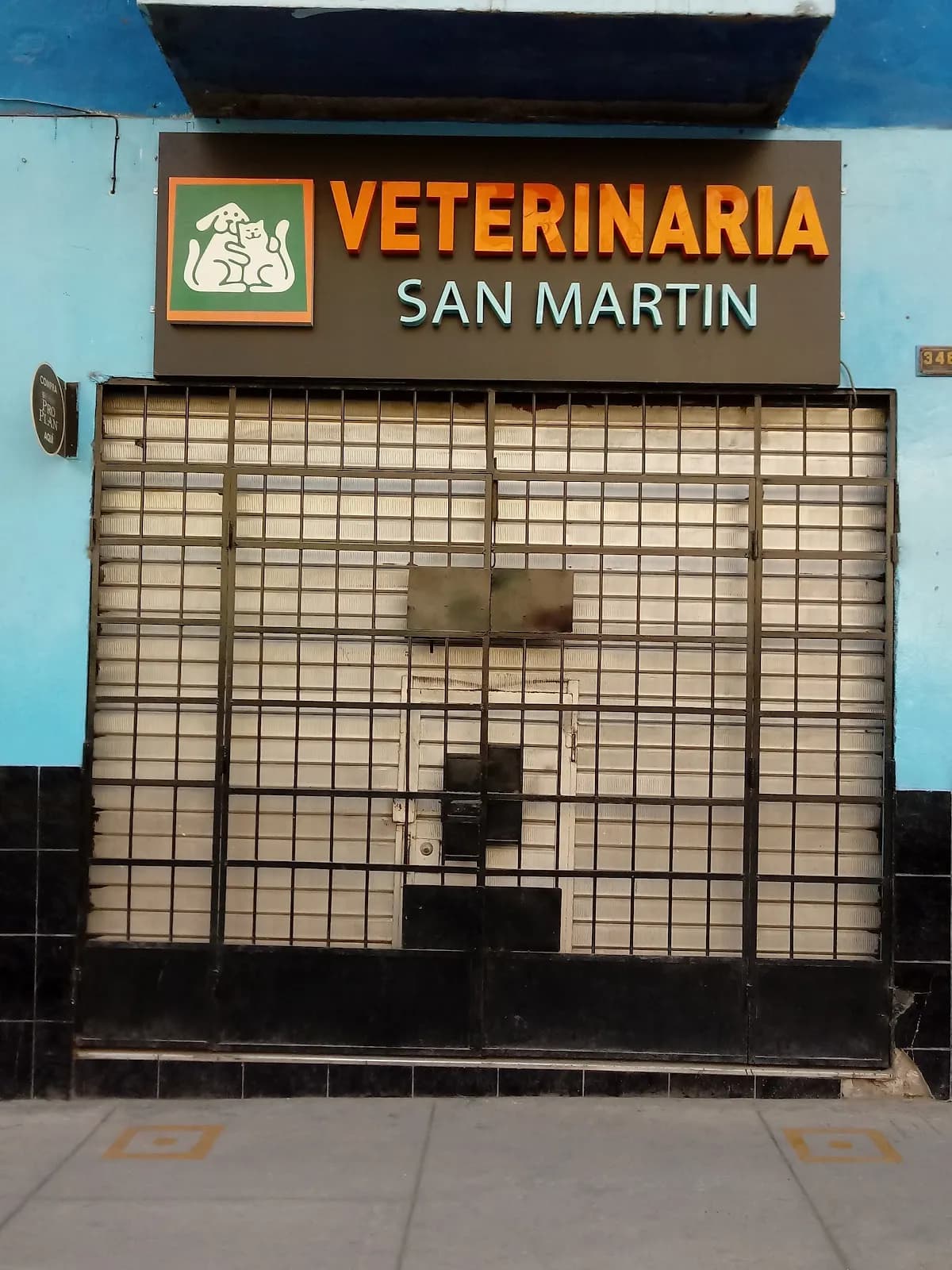 Veterinaria San Martin