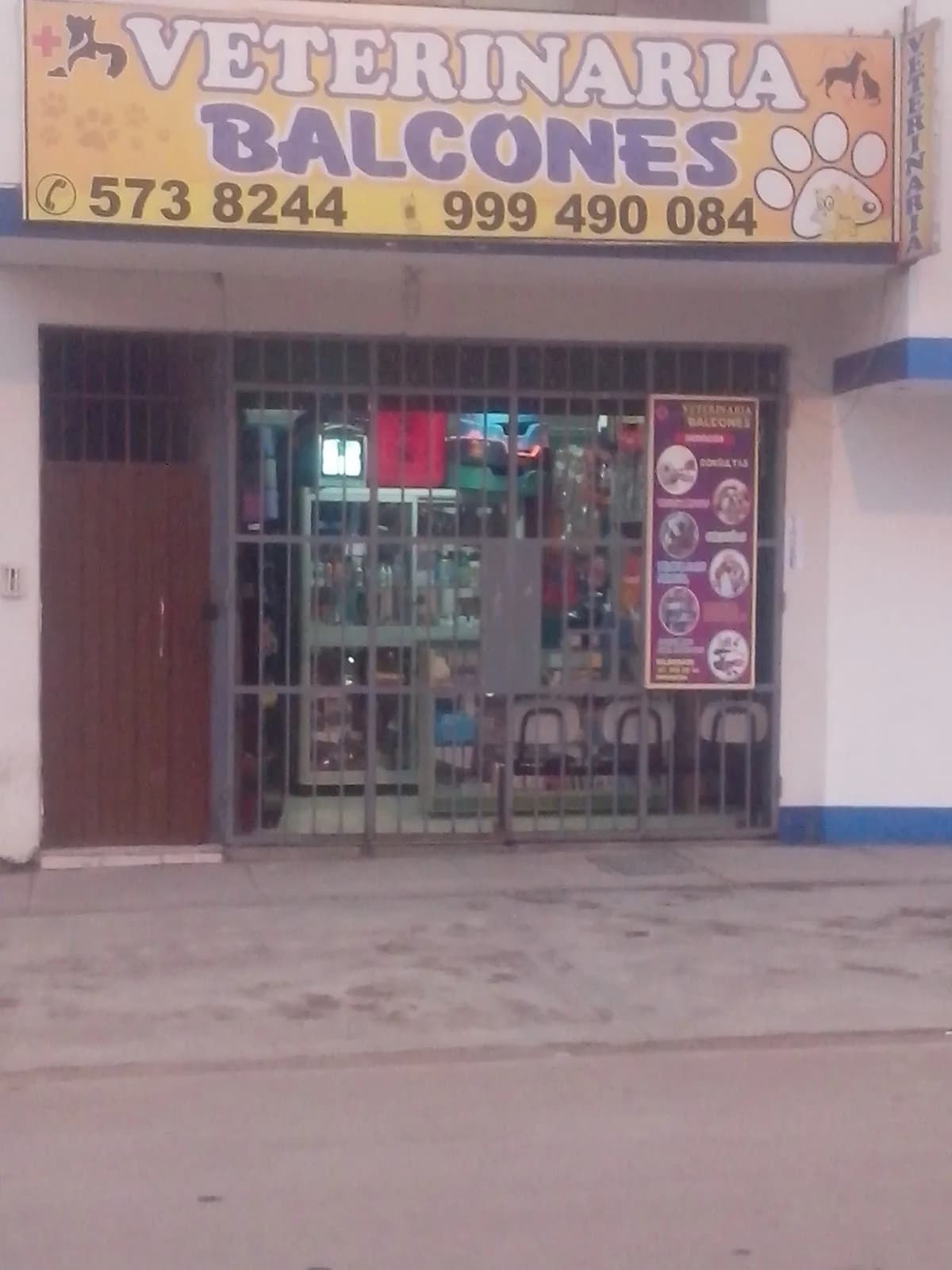 Veterinaria Balcones