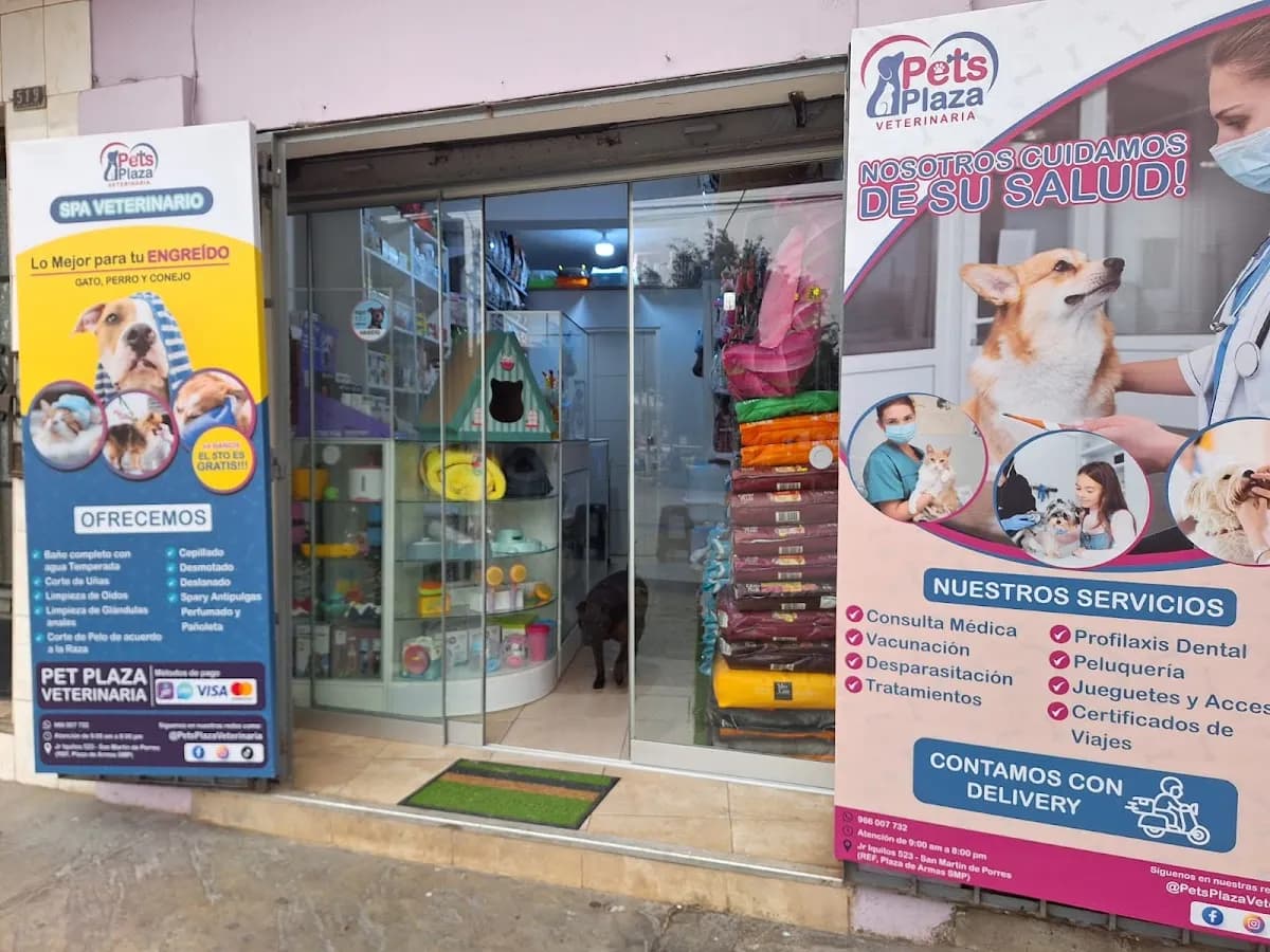 Pets Plaza Veterinaria