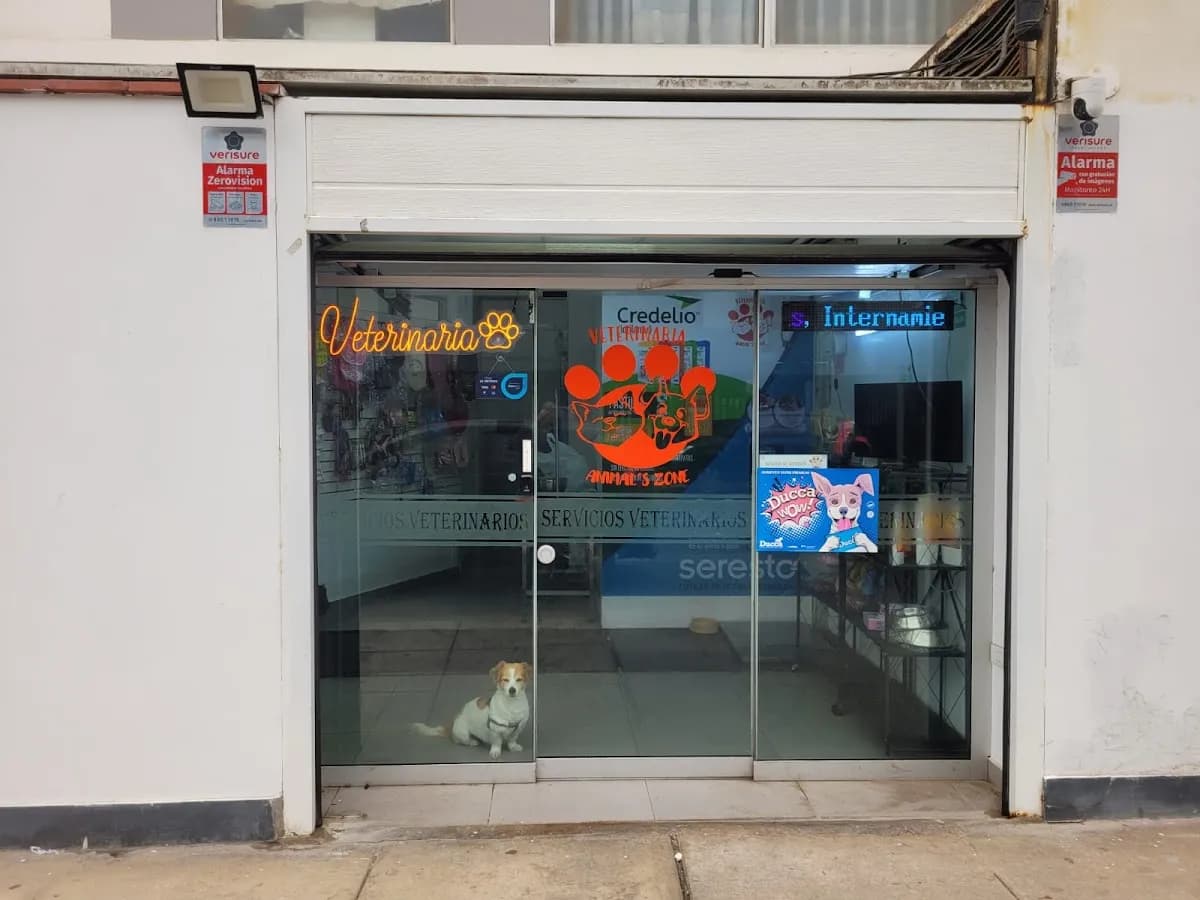 Animal's Zone