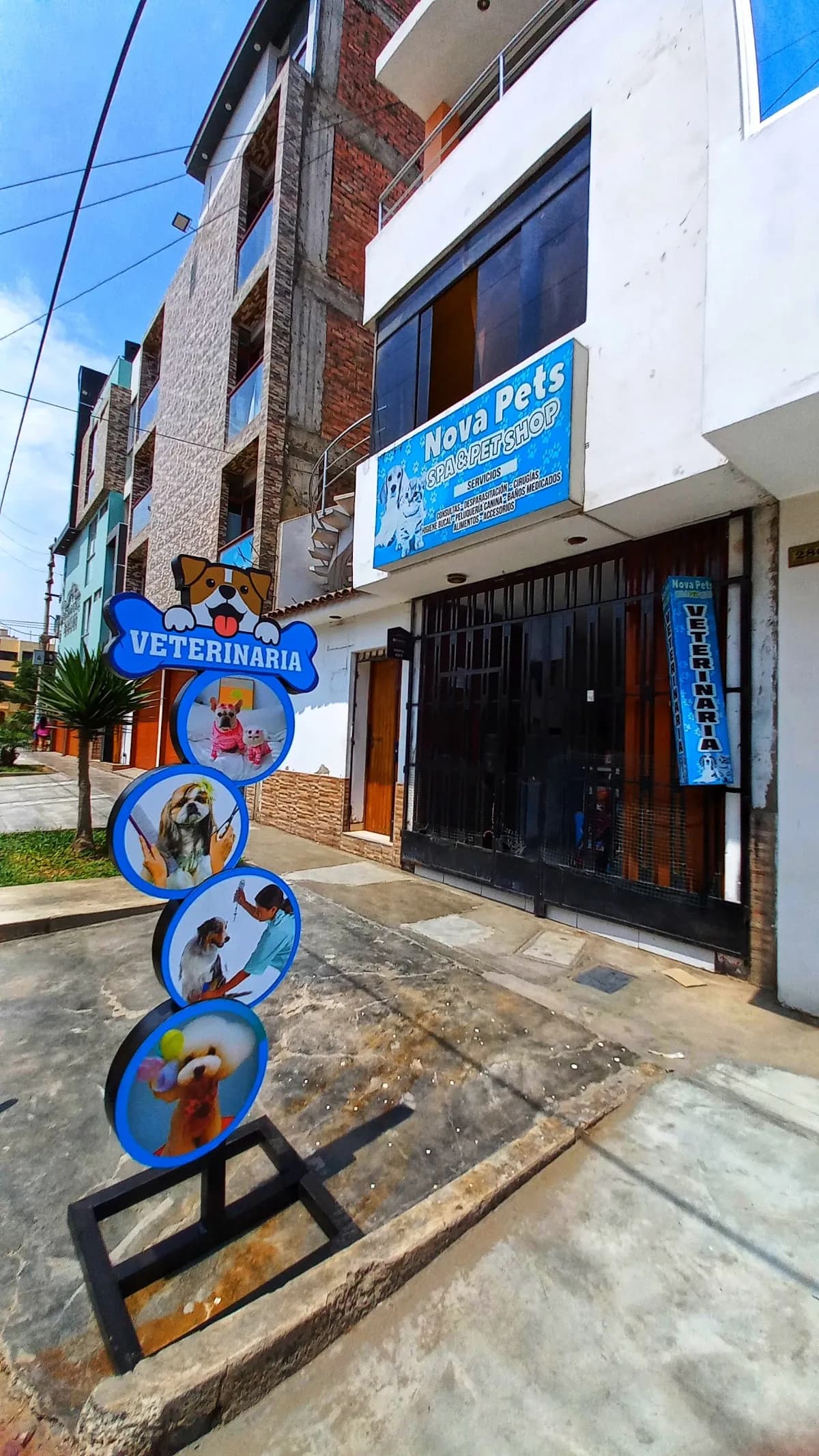 Veterinaria Nova Pets
