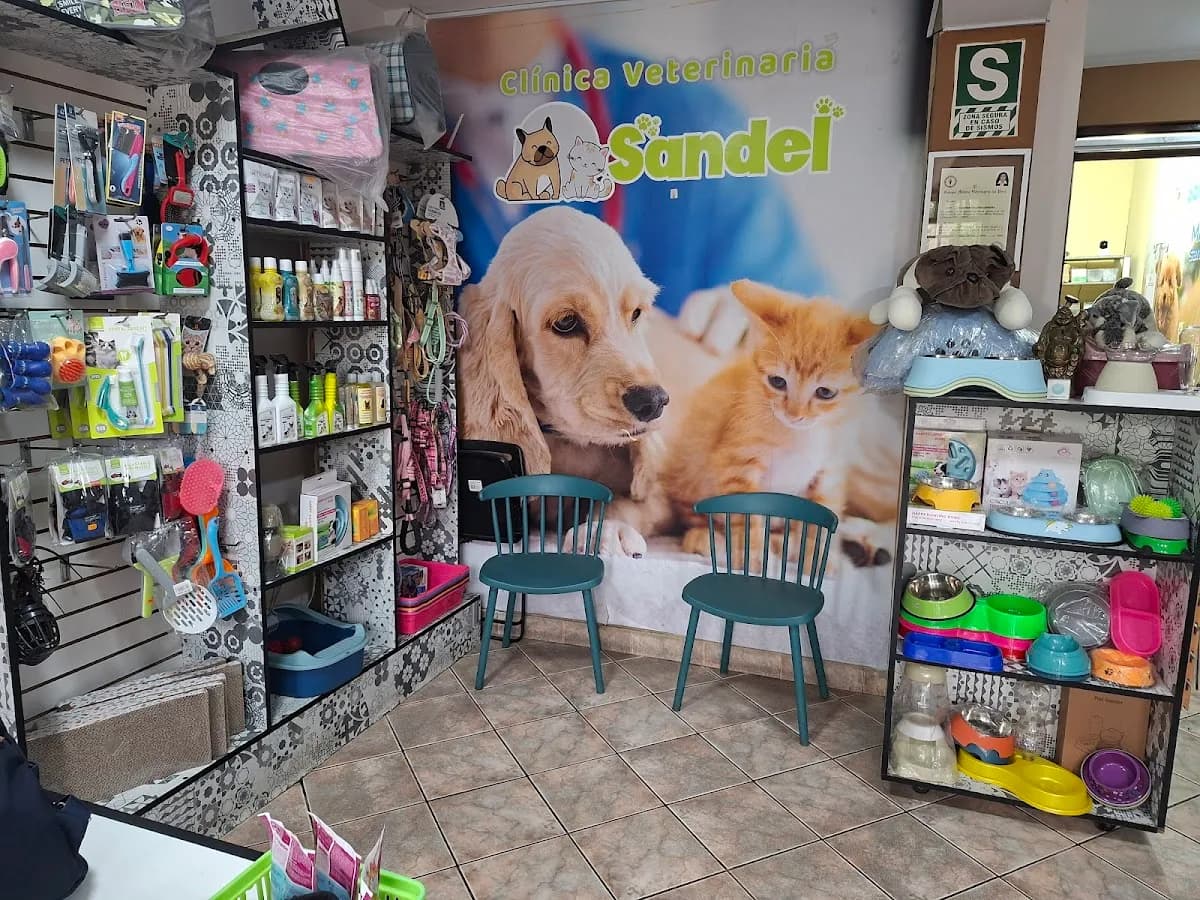 Veterinaria Sandel