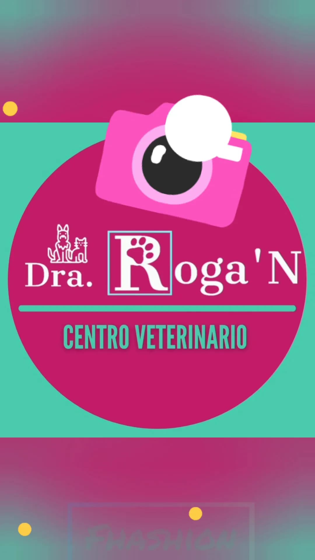 Veterinaria Dra. Roga'N