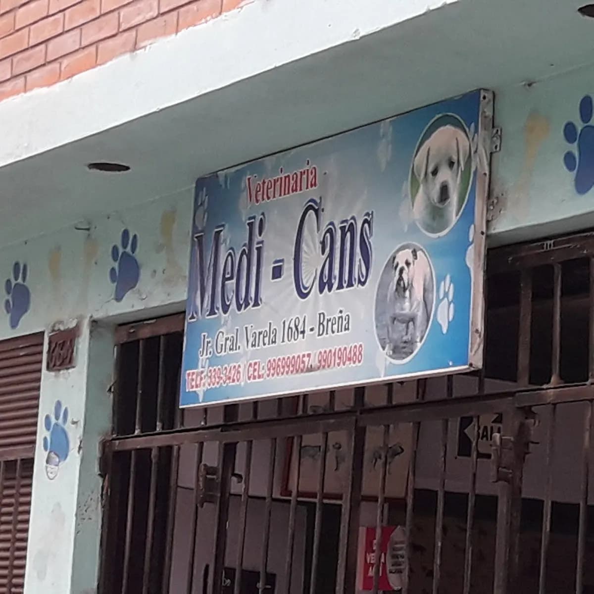 Medi - Cans