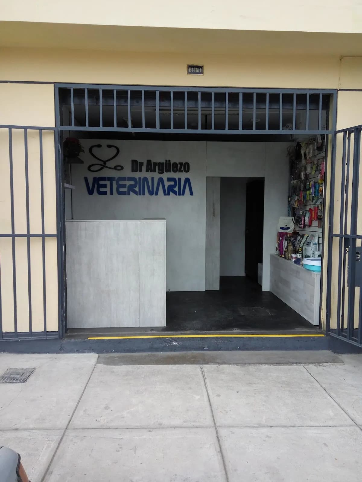 Veterinaria Dr Arguezo