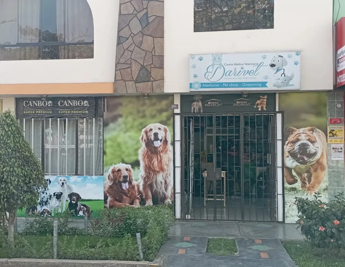 Veterinaria Darivet