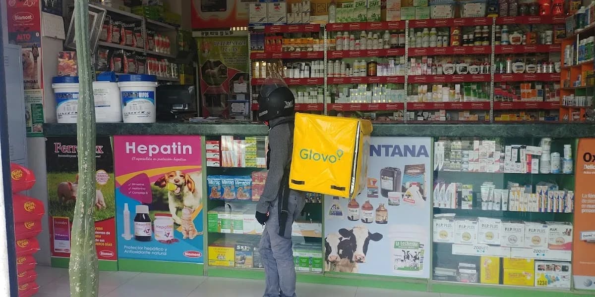 VETERINARIA LUCAS